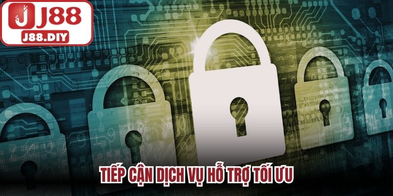 Tiếp cận dịch vụ hỗ trợ tối ưu